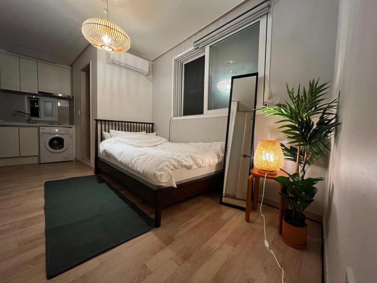 Jnineguesthouse Seoul Ngoại thất bức ảnh