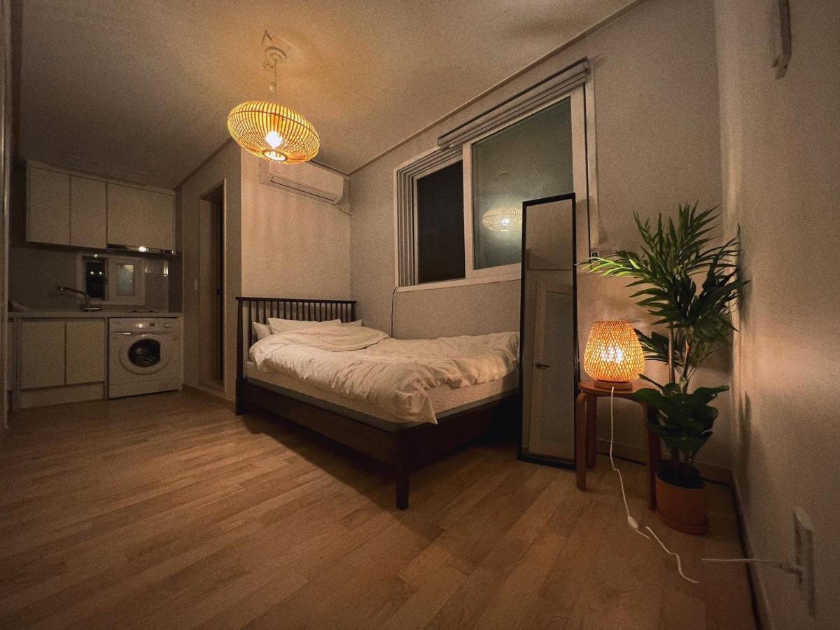 Jnineguesthouse Seoul Ngoại thất bức ảnh