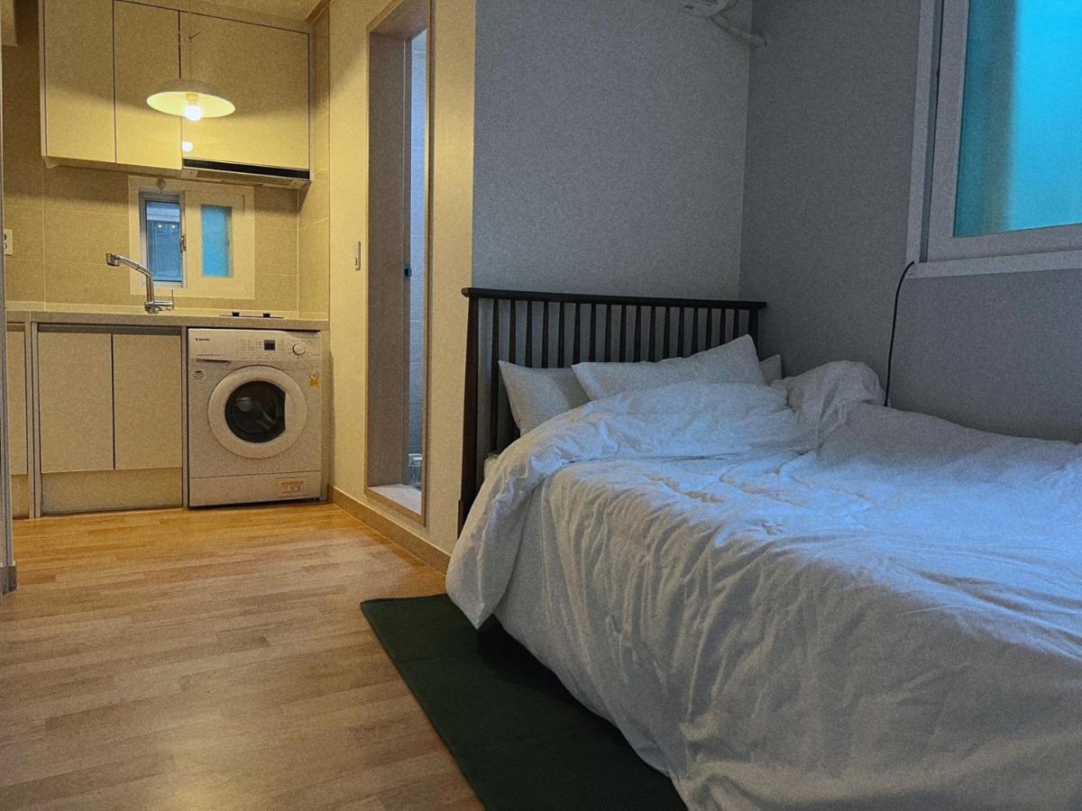 Jnineguesthouse Seoul Ngoại thất bức ảnh