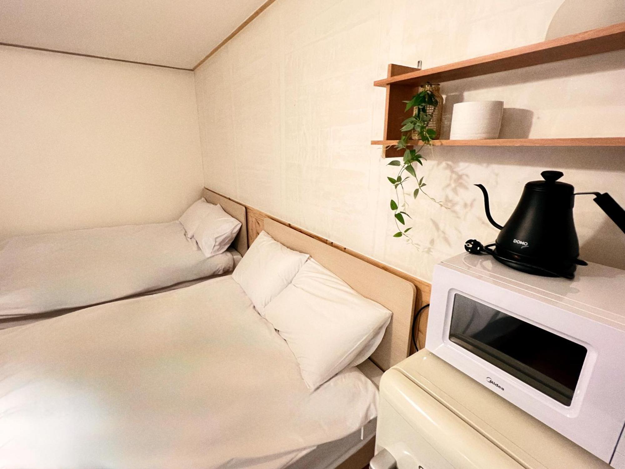 Jnineguesthouse Seoul Ngoại thất bức ảnh