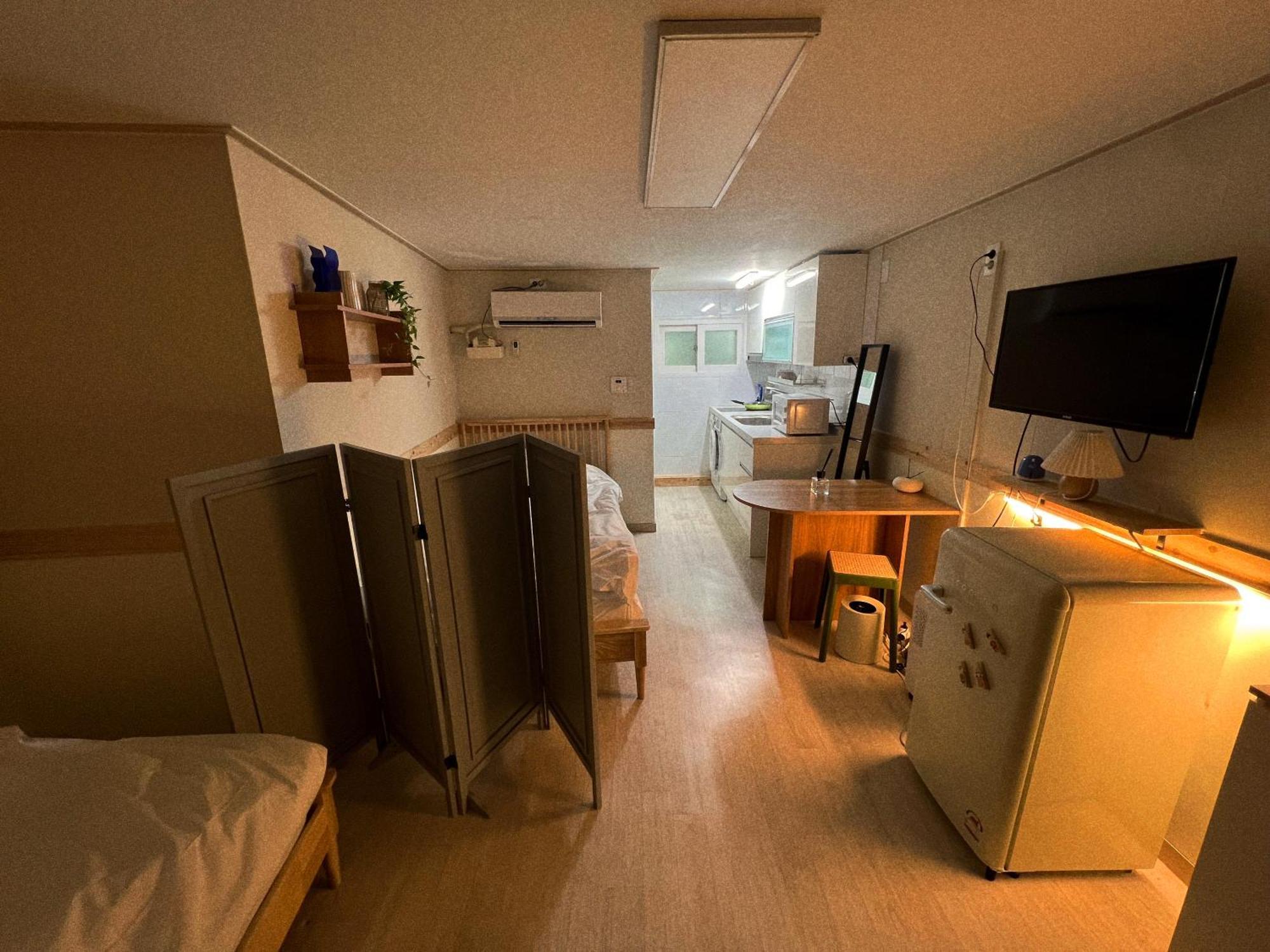 Jnineguesthouse Seoul Ngoại thất bức ảnh