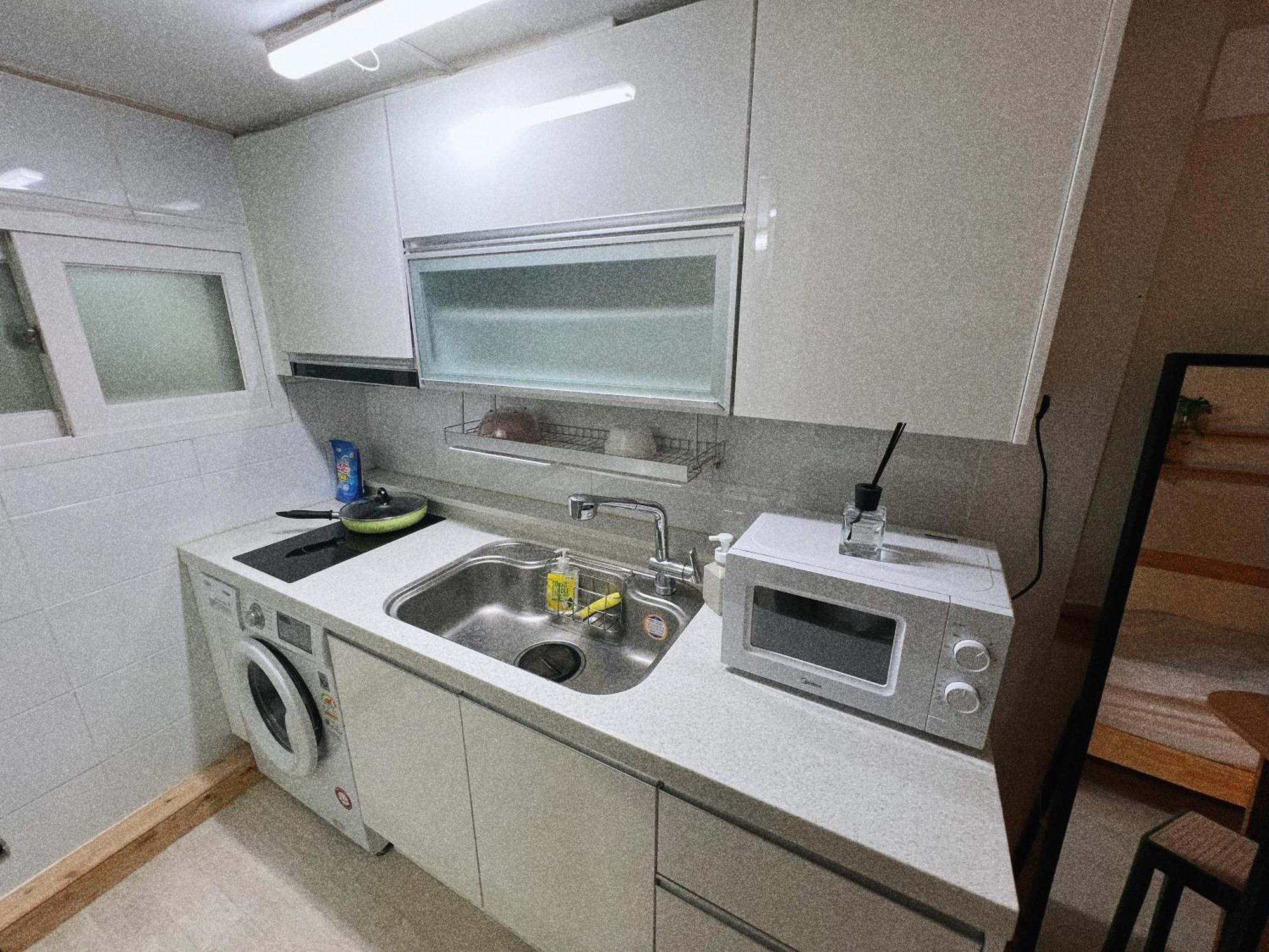 Jnineguesthouse Seoul Ngoại thất bức ảnh