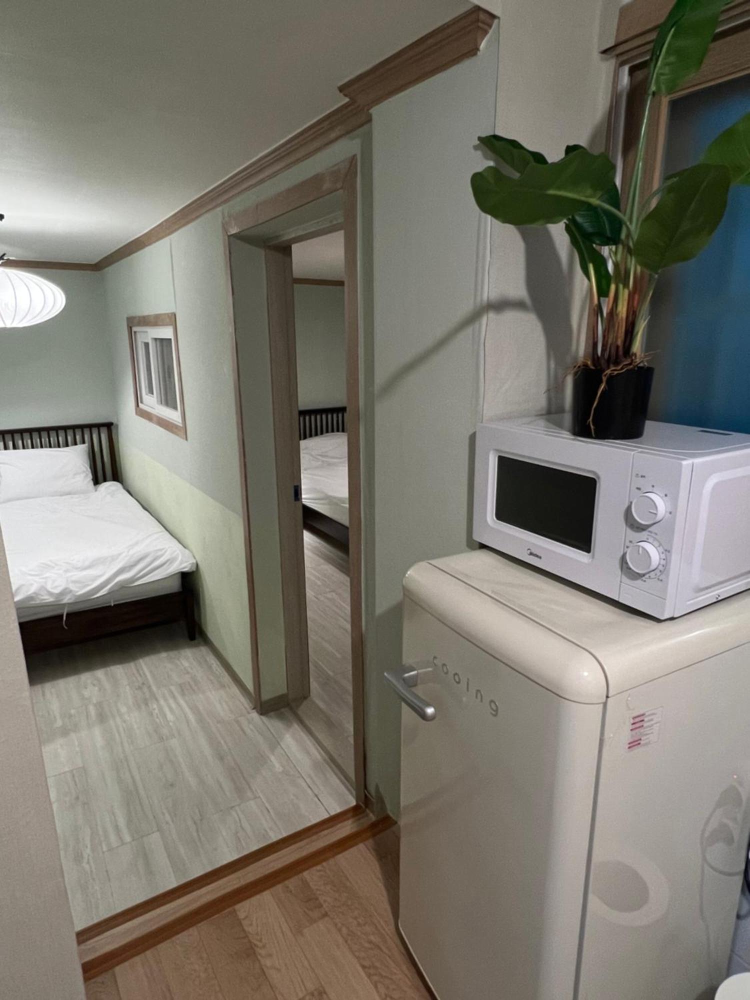 Jnineguesthouse Seoul Ngoại thất bức ảnh