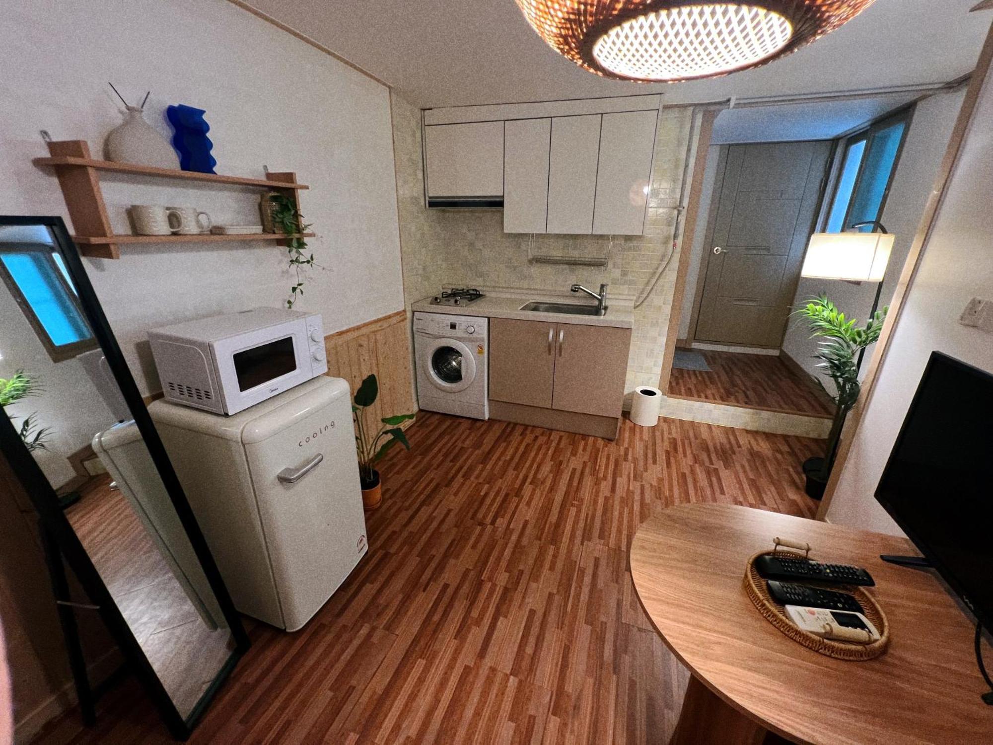 Jnineguesthouse Seoul Ngoại thất bức ảnh