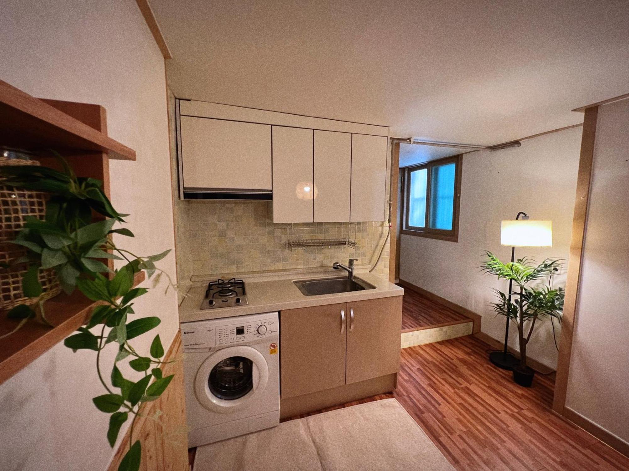 Jnineguesthouse Seoul Ngoại thất bức ảnh