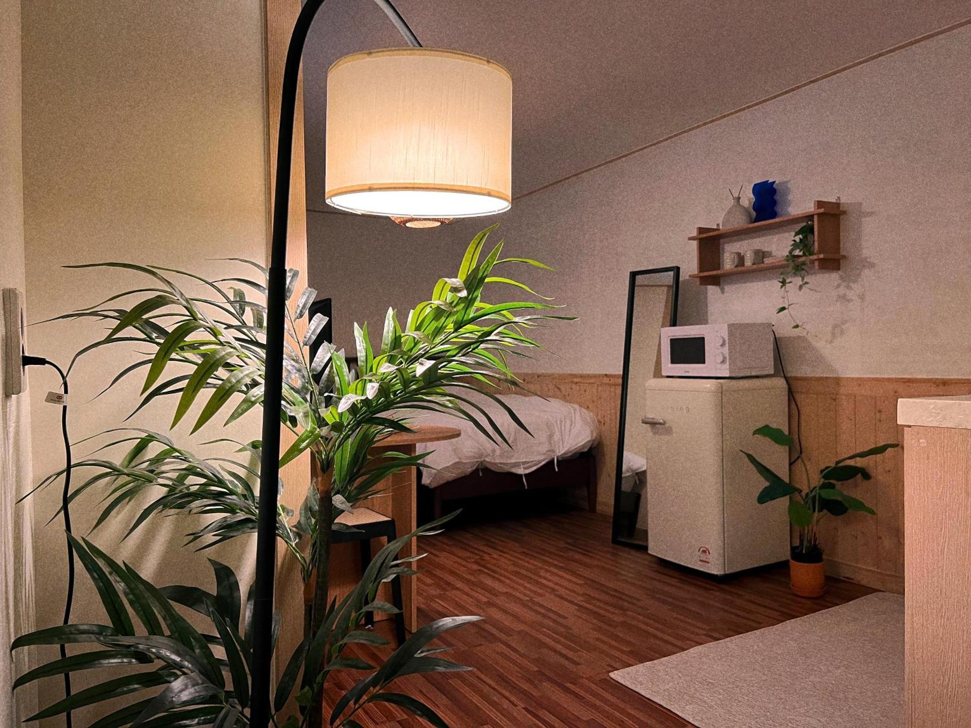 Jnineguesthouse Seoul Ngoại thất bức ảnh
