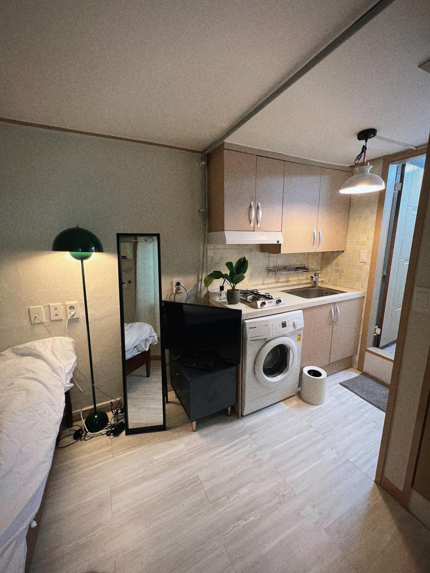 Jnineguesthouse Seoul Ngoại thất bức ảnh