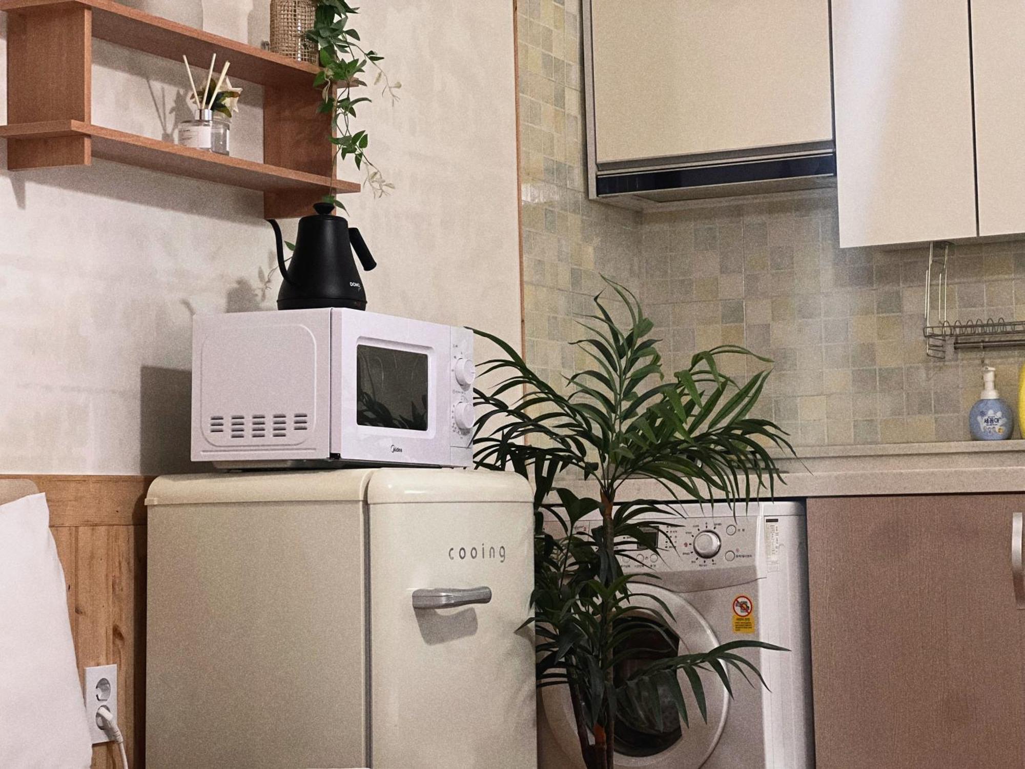 Jnineguesthouse Seoul Ngoại thất bức ảnh