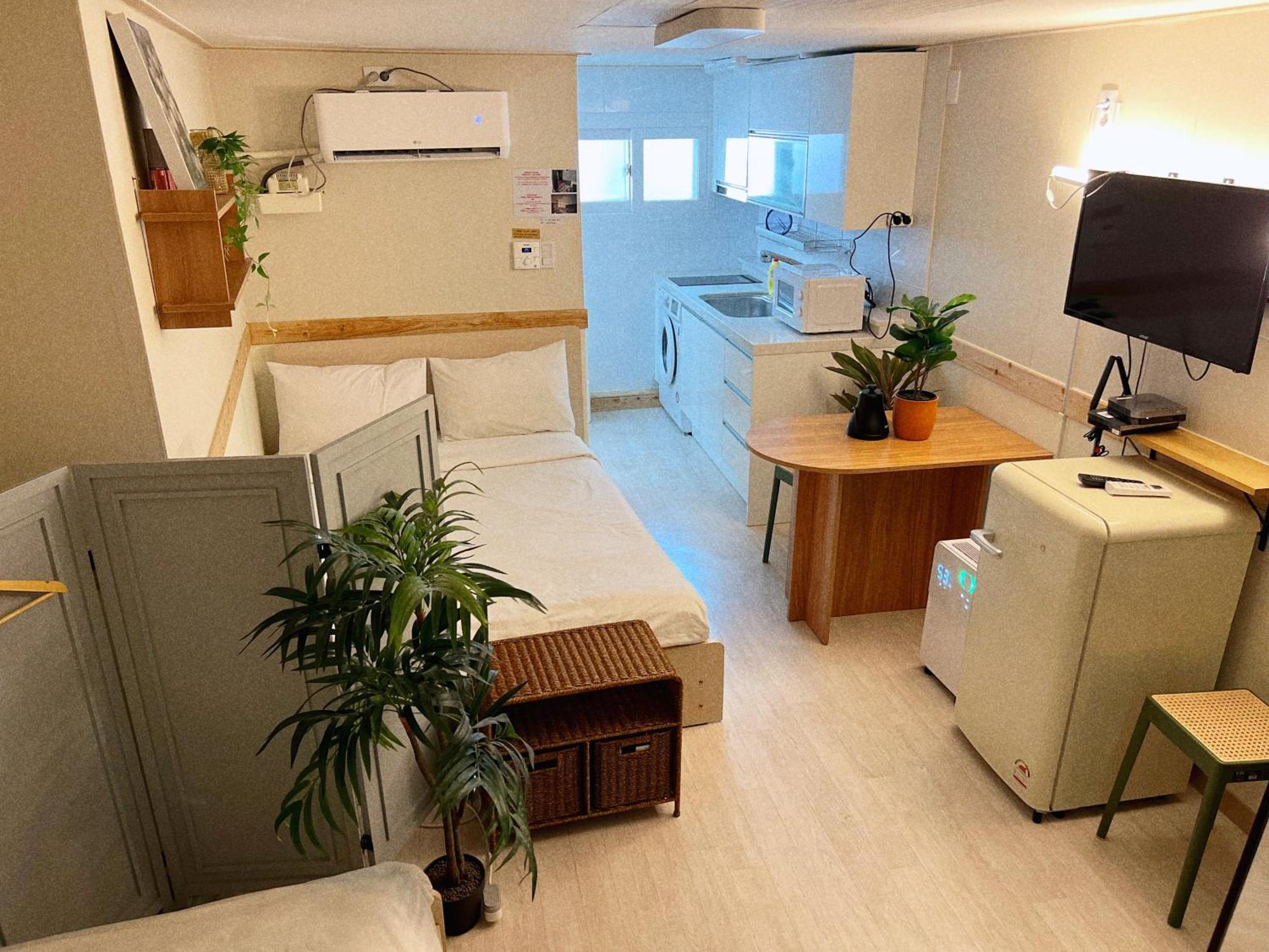 Jnineguesthouse Seoul Ngoại thất bức ảnh