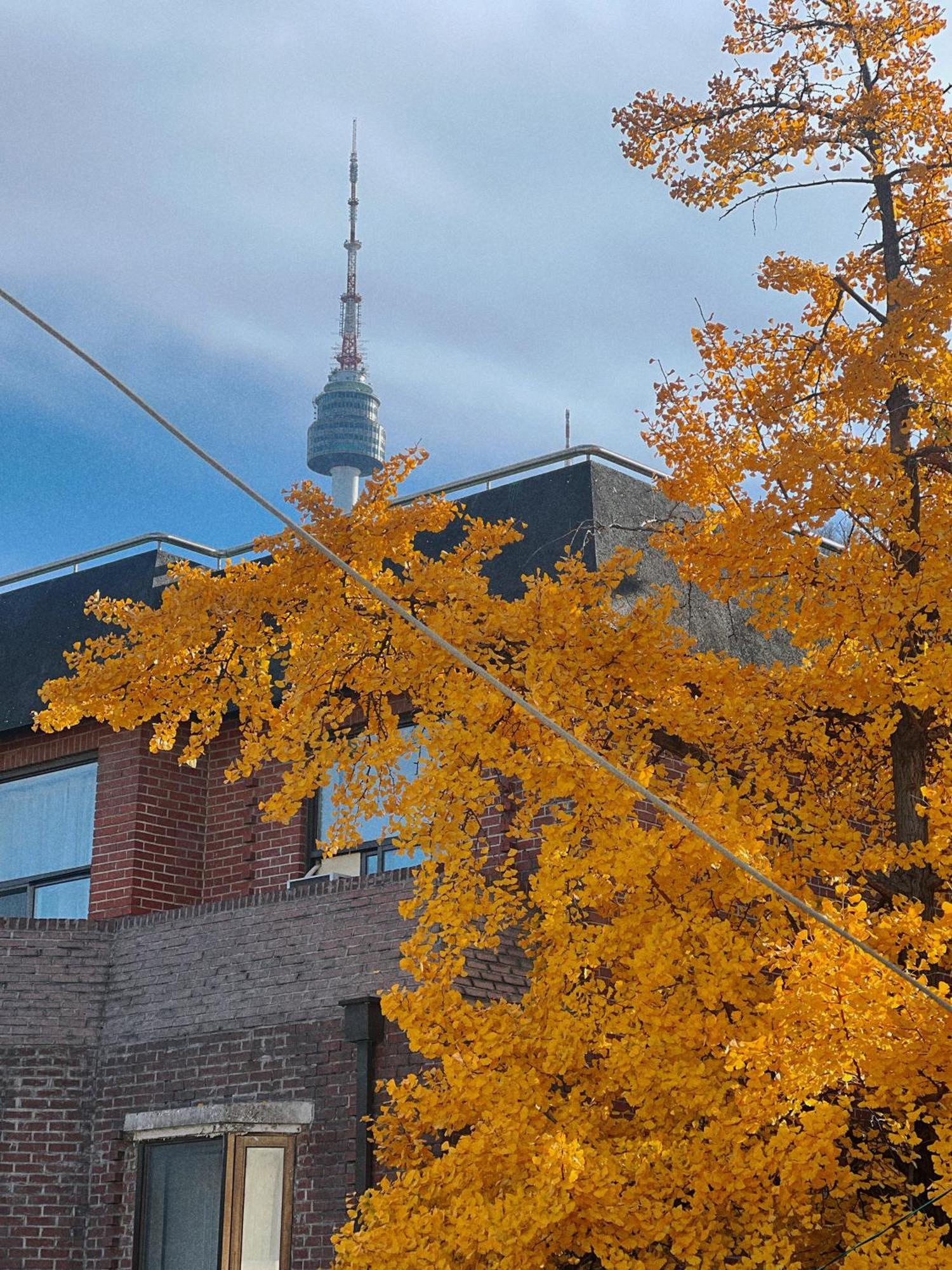 Jnineguesthouse Seoul Ngoại thất bức ảnh